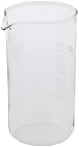Bodum Replacement Beaker 8 Cup Clear Glass
