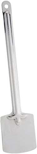 RAJ STEEL TURNER, 31.5 CM , SILVER, TT0005, Cooking Turner , Pancake Flipper , Omlete Flipper