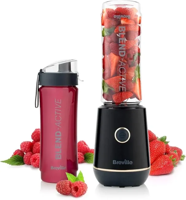 Breville personal blender, Blend Active smoothie maker