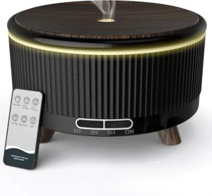 essential oil diffuser, 500ml aroma diffuser