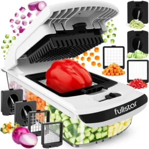 High-Quality Vegetable Chopper for Fast Cutting