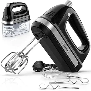 hand electric mixer, 300W hand mixer