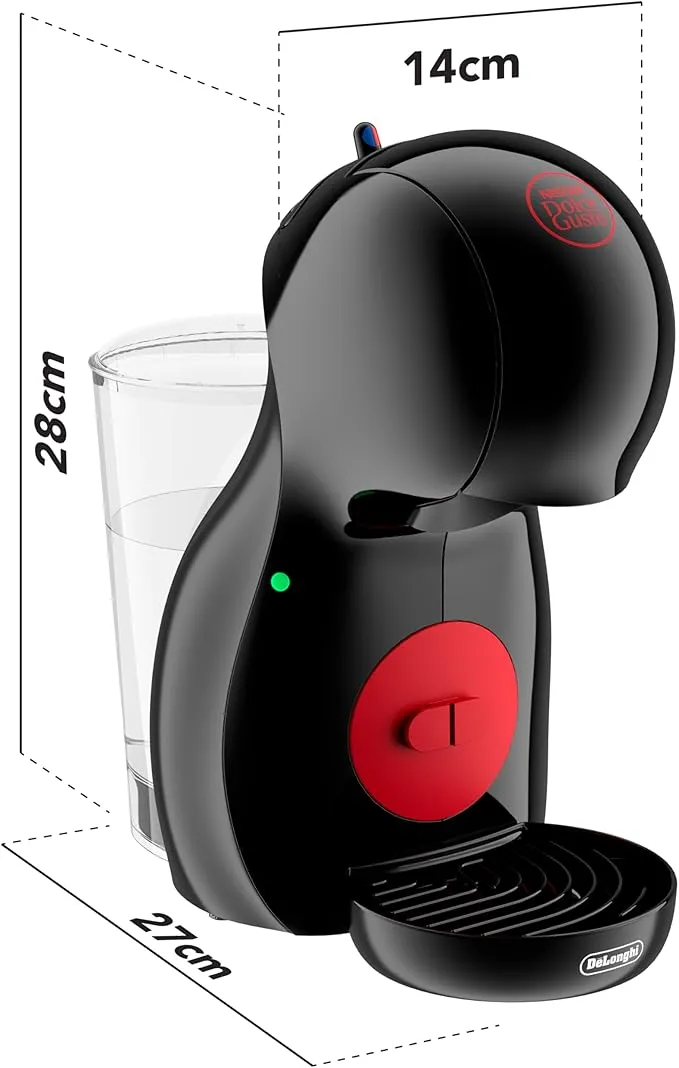 DeLonghi pod coffee machine, capsule coffee machine UK