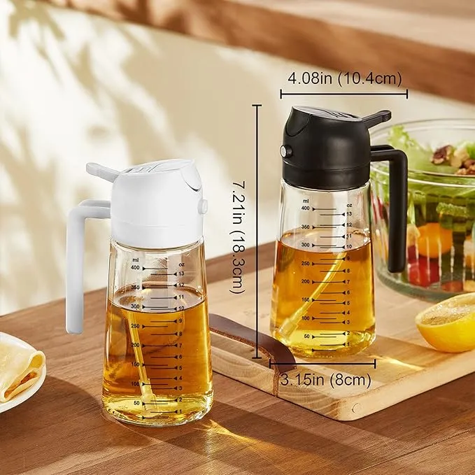 kitchen oil sprayer, air fryer oil bottle
