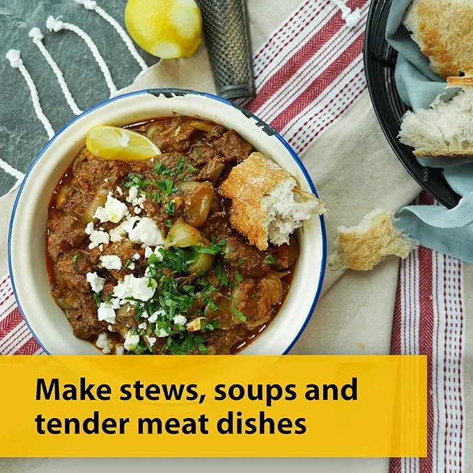 energy efficient cooker, removable ceramic bowl