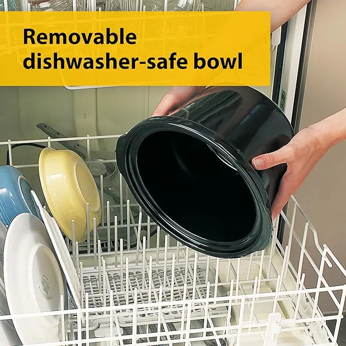 easy clean slow cooker