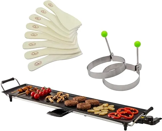 quest teppanyaki grill, xxl teppanyaki grill
