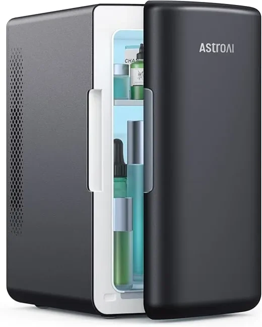 astroai mini fridge, 6l mini fridge