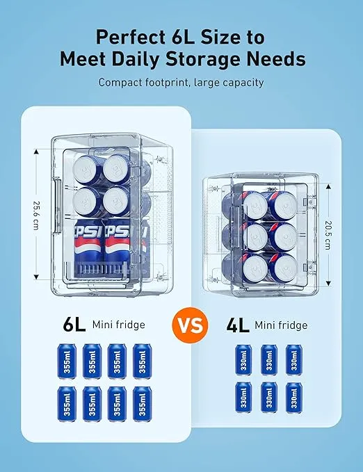 portable fridge and warmer