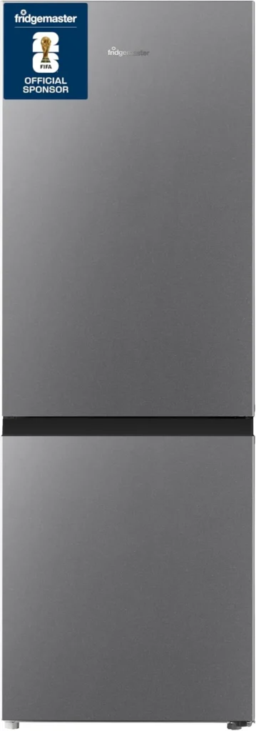 fridgemaster fridge freezer, 50cm fridge freezer