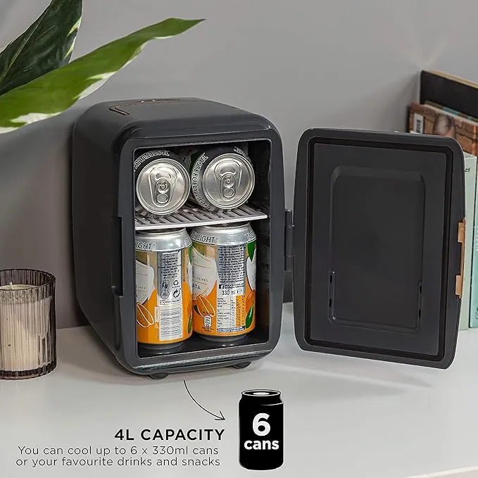 AC DC mini fridge, compact fridge uk