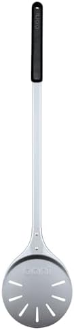 Ooni Pizza Peel for Oven - Long Handle Aluminium Peel With Pizza Oven Compatibility