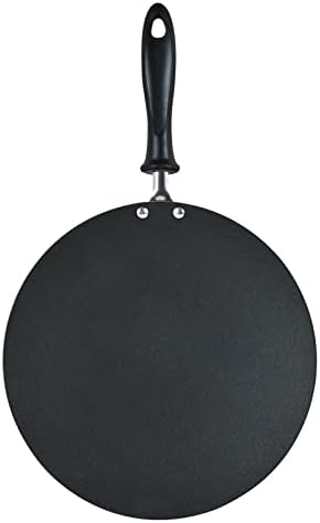 Prestige PR15857 CONCAVE TAWA 30CM, BLACK