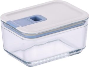 Neoflam Perfect Seal 500ml Glass Food Storage Container