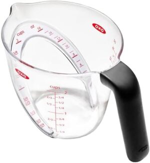 OXO Good Grips Angled Measuring Jug - 500 ml