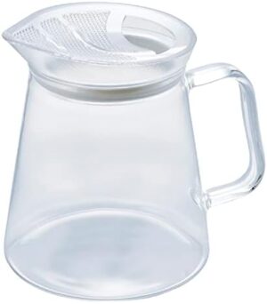 Hario "Clear" Tea Pot, 450ml