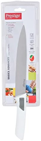 Prestige Basic Advance Slicer Knife 20cm | White - PR46106