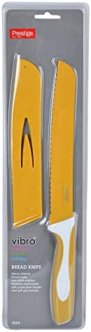 Prestige Vibro Bread Knife 20cm | PR9004