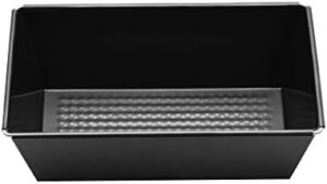 Rk Nonstick Loaf Pan, Black, 20 Cm , Rntp06, 1 Pc