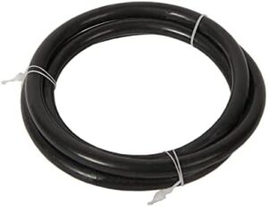 SEB TEFAL Silicone Gasket for 8 litres Pressure Cooker, 245 mm, Black, Accesory, 790142