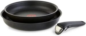 T-fal Ingenio Detachable Handle Cookware Set - 3 Piece