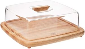 Billi Wooden Cheese Dome With Acrylic Cover Wp-911