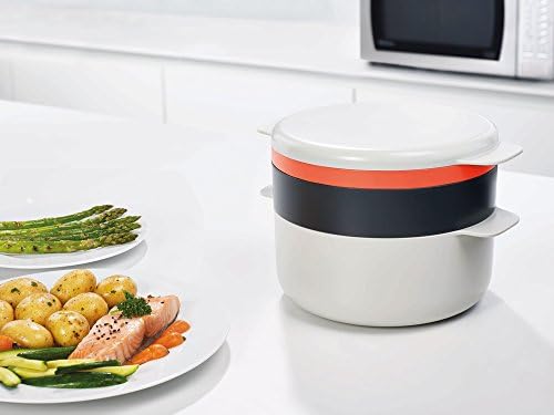 Joseph Joseph M-Cuisine Cool-Touch Microwave Dish 1 EA Orange 45001