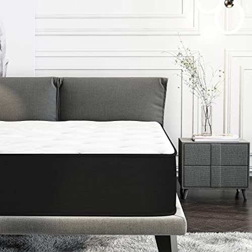 Vital Bonnel Spring Mattress Single - W 90 x D 190 x H 24 cm
