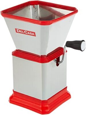Delcasa Stainless Steel Chilly Cutter, Multi-Colour, Dc1506