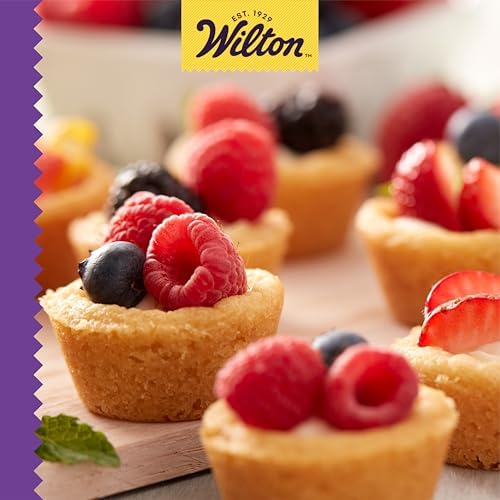 Wilton Perfect Results Non-Stick Mini Muffin and Cupcake MINI 2105-6819