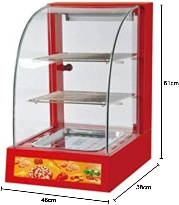 Steel,Silver - Food Warmer