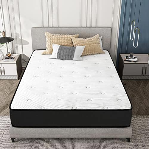 Vital Bonnel Spring Mattress Single - W 90 x D 190 x H 24 cm