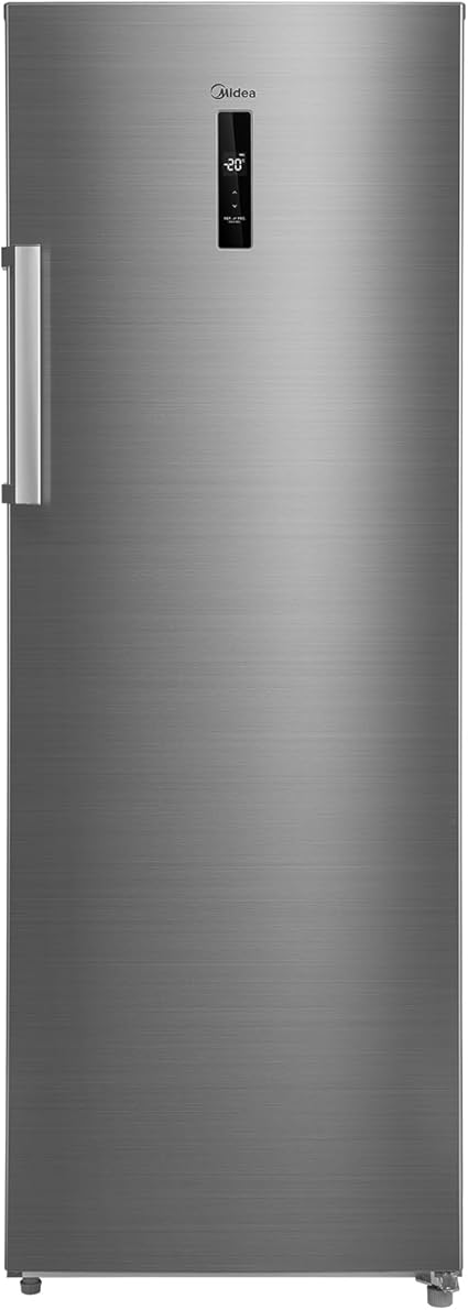 Midea 333L Gross & 238L Net Capacity Convertible Upright Freezer, Frost Free with Quick Freeze Technology, Convert From Freezer To Refrigerator With One Click Button, Electronic Control MDRU333FEE46AE