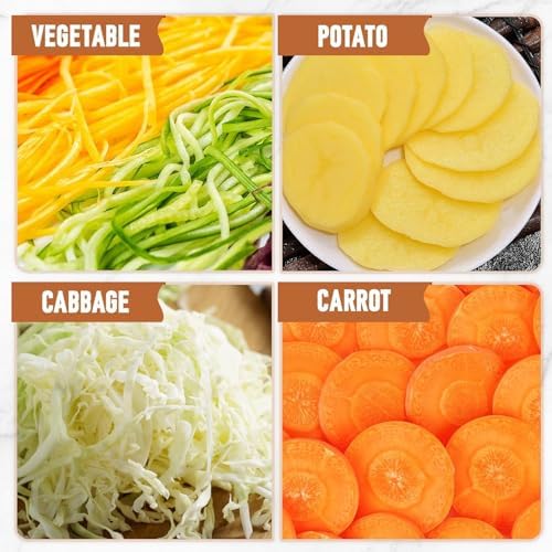 Stainless Steel Shredder Knife, 2025 New Cabbage Shredder for Coleslaw, Double-layer Lettuce Shredders Vegetable Cutter Cabbages Slicer for Potatoes Onions Cucumbers Kitchen Gadgets 1Pcs