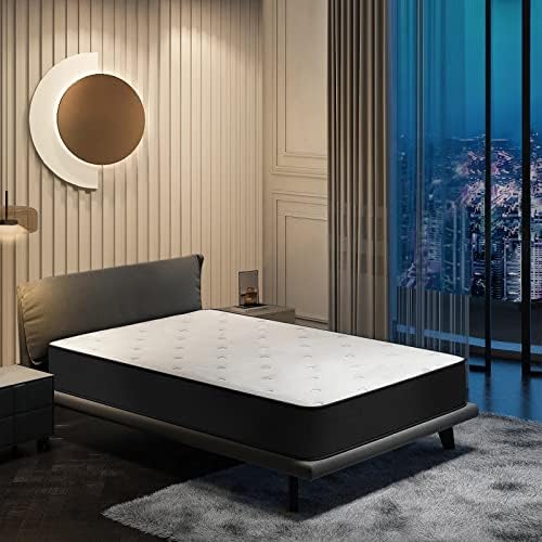 Vital Bonnel Spring Mattress Single - W 90 x D 190 x H 24 cm