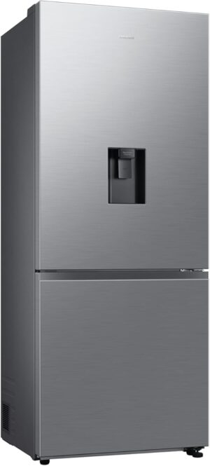 Samsung 508L Gross, 459L Net Bottom Mount Freezer Refrigerator RB50DG632ES9AE, SmartThings AI Energy Mode and All-around Coolingas (UAE version)