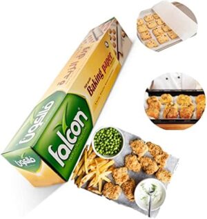 FALCON BAKING PAPER 10M *30 CM-1 PC