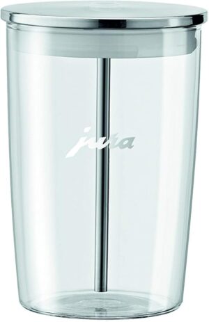Jura 72570 Glass Milk Container, Clear