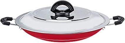 Delcasa 21Cm Aluminum Appachetty 1X24