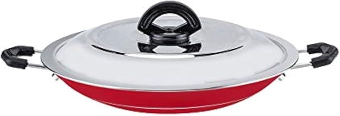 Delcasa 21Cm Aluminum Appachetty 1X24