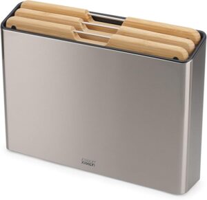 Joseph Joseph Folio Chopping Board Set Bamboo