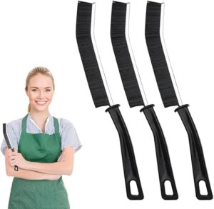 Cleaner Scrub Brush Tool for Hard-to-Reach Tight Space, Multifunctional Gap Scrub Brush, Home Essentials