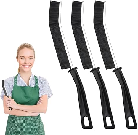 Cleaner Scrub Brush Tool for Hard-to-Reach Tight Space, Multifunctional Gap Scrub Brush, Home Essentials