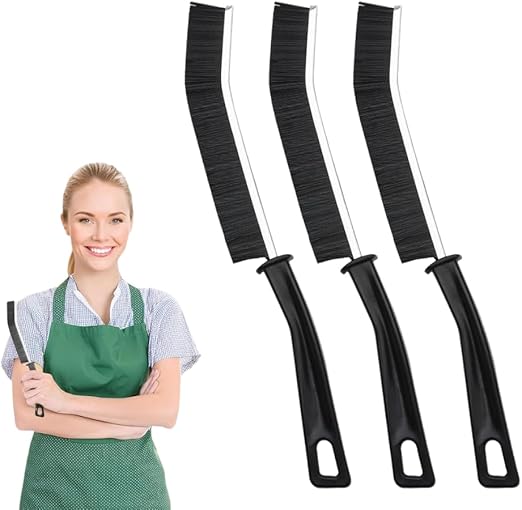 Cleaner Scrub Brush Tool for Hard-to-Reach Tight Space, Multifunctional Gap Scrub Brush, Home Essentials