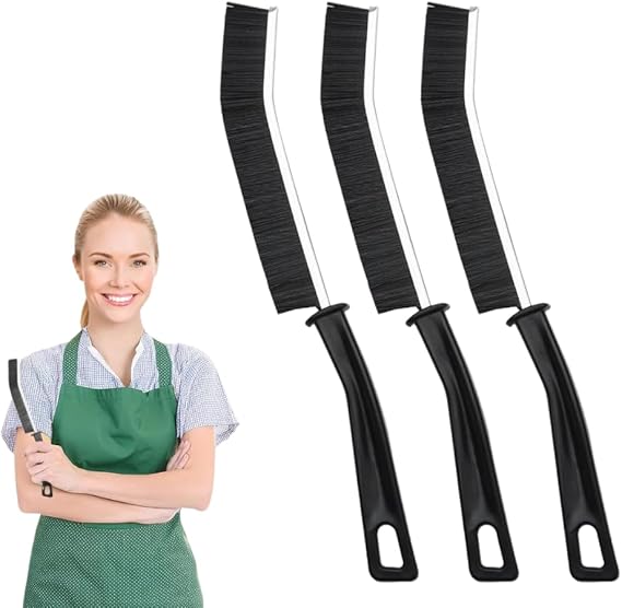 Cleaner Scrub Brush Tool for Hard-to-Reach Tight Space, Multifunctional Gap Scrub Brush, Home Essentials