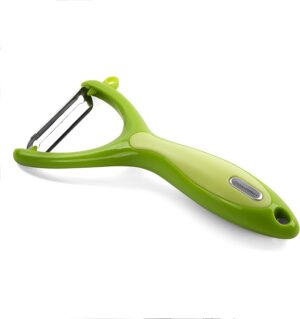 Royalford Stainless Steel Y-Peeler, RF6113, Assorted