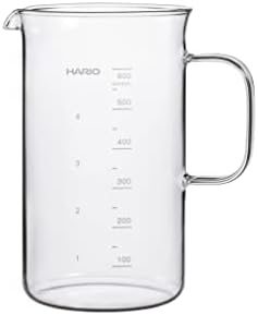 Hario Beaker Server, 600ml, Clear