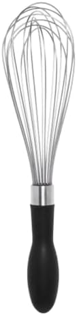 OXO Good Grips Balloon Whisk, Black, 28cm