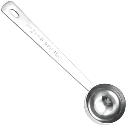 304 Coffee Scoop, Stainless Steel 1 Table Spoon1