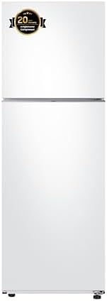 Samsung 304 Liters, Top Mount Freezer, RT31CG5004WWAE, ‎‎‎Snow White, SpaceMax Technology, 20 Year Warranty on Digital Inverter Compressor